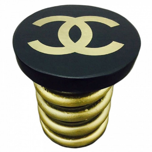 стул пружина chanel black малый в Хабаровске