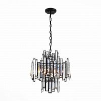 подвесная люстра st luce chiarezza sl665.443.06 в Хабаровске
