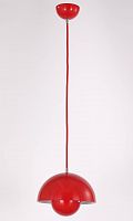 подвесной светильник lucia tucci narni 197.1 rosso в Хабаровске