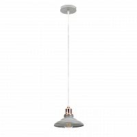 подвесной светильник эра loft pl4 gr/rc в Хабаровске