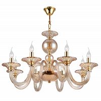 подвесная люстра crystal lux dream sp8 в Хабаровске