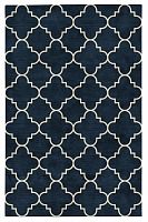 ковер lattice blue 140x200 в Хабаровске