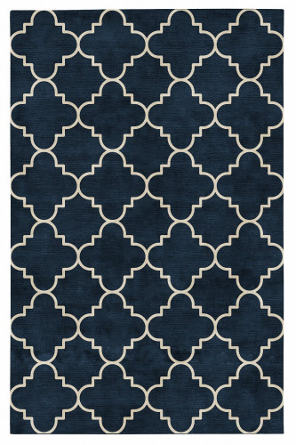 ковер lattice blue 140x200 в Хабаровске