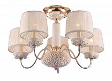 потолочная люстра crystal lux adagio pl5 в Хабаровске