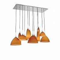 подвесная люстра lightstar simple light 810 810223 в Хабаровске