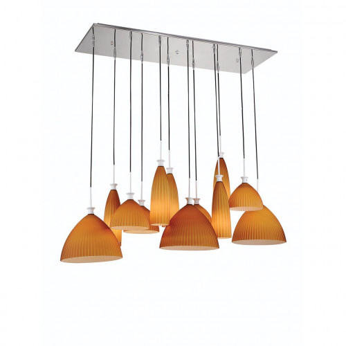 подвесная люстра lightstar simple light 810 810223 в Хабаровске
