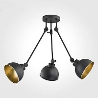 подвесная люстра tk lighting 2175 techno в Хабаровске