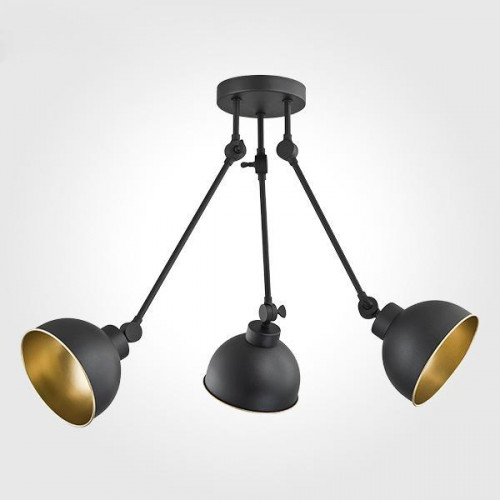 подвесная люстра tk lighting 2175 techno в Хабаровске