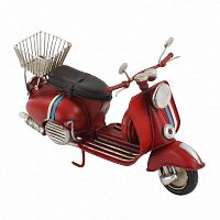 статуэтка vespa красного цвета в Хабаровске
