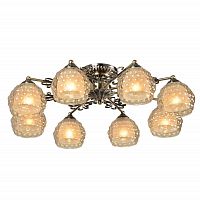 потолочная люстра idlamp bella 285/8pf-oldbronze в Хабаровске