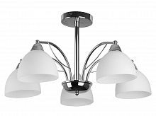 потолочная люстра toplight celia tl3610x-05ch в Хабаровске