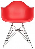 стул klassic premium dar красный (eames style) в Хабаровске