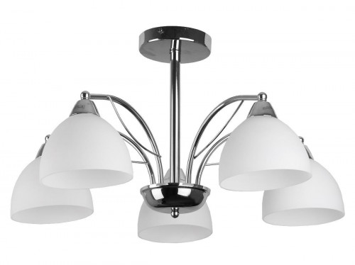 потолочная люстра toplight celia tl3610x-05ch в Хабаровске