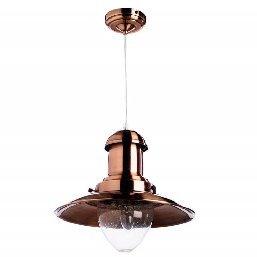 подвесной светильник arte lamp fisherman a5530sp-1rb в Хабаровске