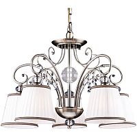 подвесная люстра arte lamp fabbro a2079lm-5ab в Хабаровске