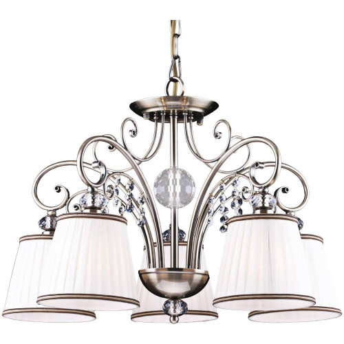 подвесная люстра arte lamp fabbro a2079lm-5ab в Хабаровске