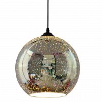 подвесной светильник arte lamp miraggio a3218sp-1bk в Хабаровске
