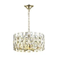 подвесная люстра odeon light diora 4121/8 в Хабаровске