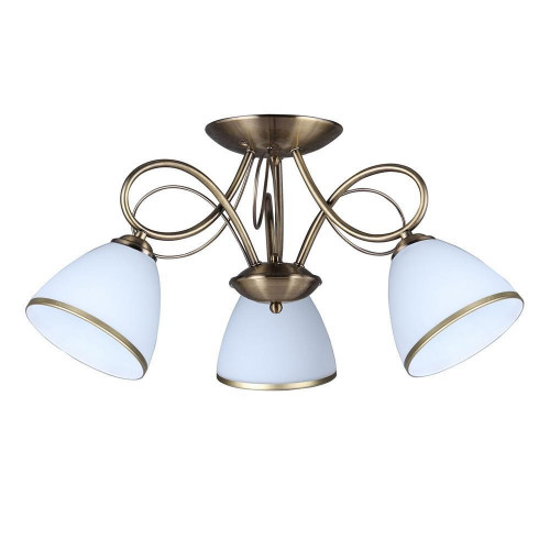 потолочная люстра omnilux alimini oml-25307-03 в Хабаровске