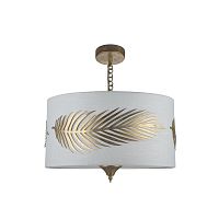 подвесная люстра maytoni farn h428-pl-03-wg в Хабаровске