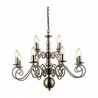 подвесная люстра arte lamp a1129lm-12ab в Хабаровске