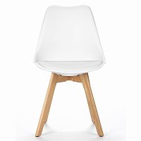стул sephi белый (eames style) в Хабаровске
