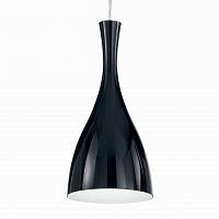 подвесной светильник ideal lux olimpia sp1 nero в Хабаровске