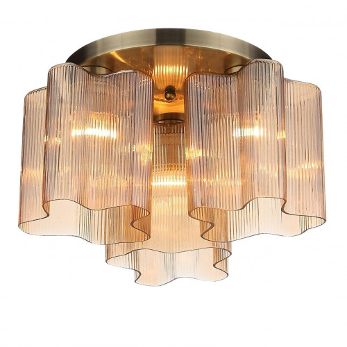 потолочная люстра st luce onde sl117.302.03 в Хабаровске