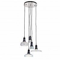 подвесная люстра st luce fumosi sl332.103.05 в Хабаровске
