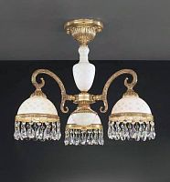 потолочная люстра reccagni angelo pl 8331/3 в Хабаровске