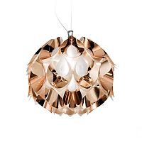 подвесной светильник flora small copper от slamp в Хабаровске