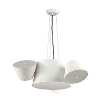 подвесная люстра odeon light charlie 3991/4 в Хабаровске