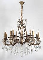 подвесная люстра lucia tucci barletta 122.10.5 antique в Хабаровске