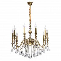 подвесная люстра mw-light консуэлло 614012610 в Хабаровске