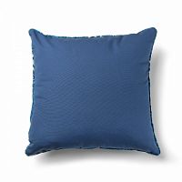 подушка bleu cushion 45x45 синяя от la forma (ex julia grup) в Хабаровске