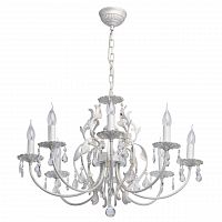 подвесная люстра mw-light свеча 301019908 в Хабаровске