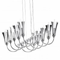 подвесная люстра lightstar owio 757104 в Хабаровске