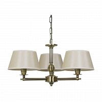 подвесная люстра arte lamp york a2273lm-3ab в Хабаровске