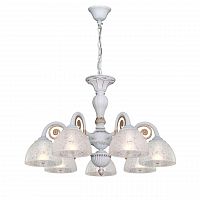 подвесная люстра f-promo baroque 2152-7pc в Хабаровске