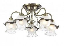 потолочная люстра lumion zidoni 3239/5c в Хабаровске