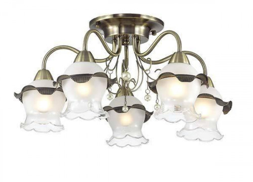 потолочная люстра lumion zidoni 3239/5c в Хабаровске