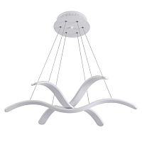подвесной светодиодный светильник odeon light parafango 3839/72l в Хабаровске