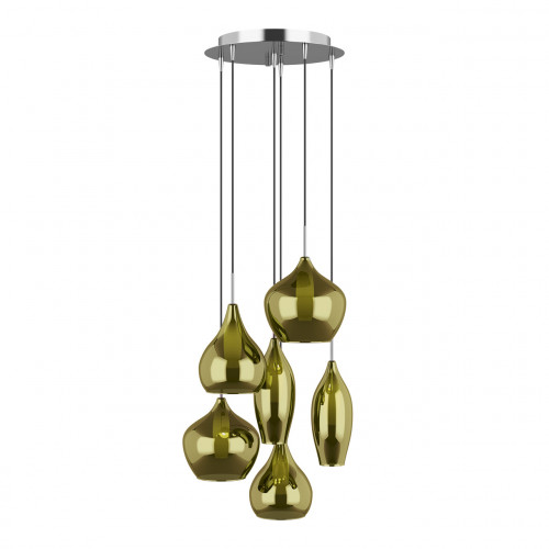 подвесная люстра lightstar pentola 803068 в Хабаровске