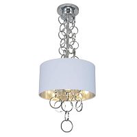 подвесная люстра crystal lux olimpo sp4 в Хабаровске