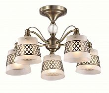 потолочная люстра lumion castella 3050/5c в Хабаровске