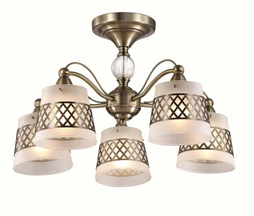 потолочная люстра lumion castella 3050/5c в Хабаровске