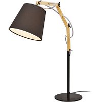 настольная лампа arte lamp pinoccio a5700lt-1bk в Хабаровске