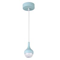 подвесной светодиодный светильник odeon light jolie 3822/8l в Хабаровске