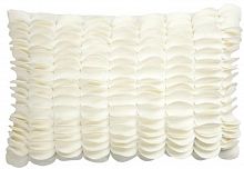 подушка c узором sweet home white 3 в Хабаровске
