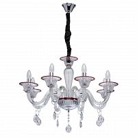 подвесная люстра mw-light элла 483012008 в Хабаровске
